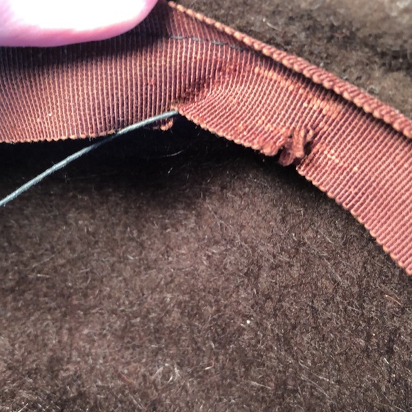 Vintage Antique Dorene Hat - Picture 13 of 13